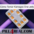 Cómo Tomar Kamagra Oral Jelly cialis3